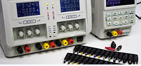 Fuentes de Laboratorio